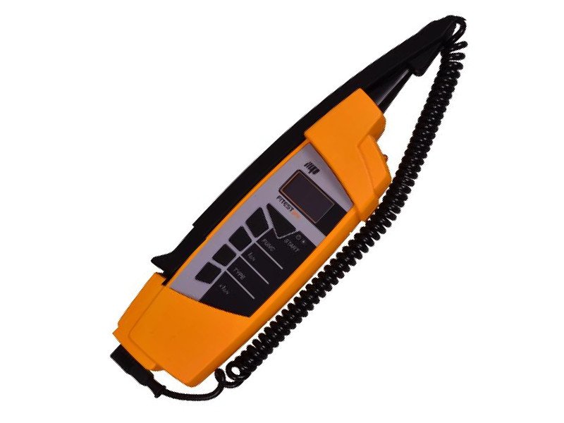 ILLKO FITESTpro + kalibrácia - Tester prúdových chráničov 10–500 mA